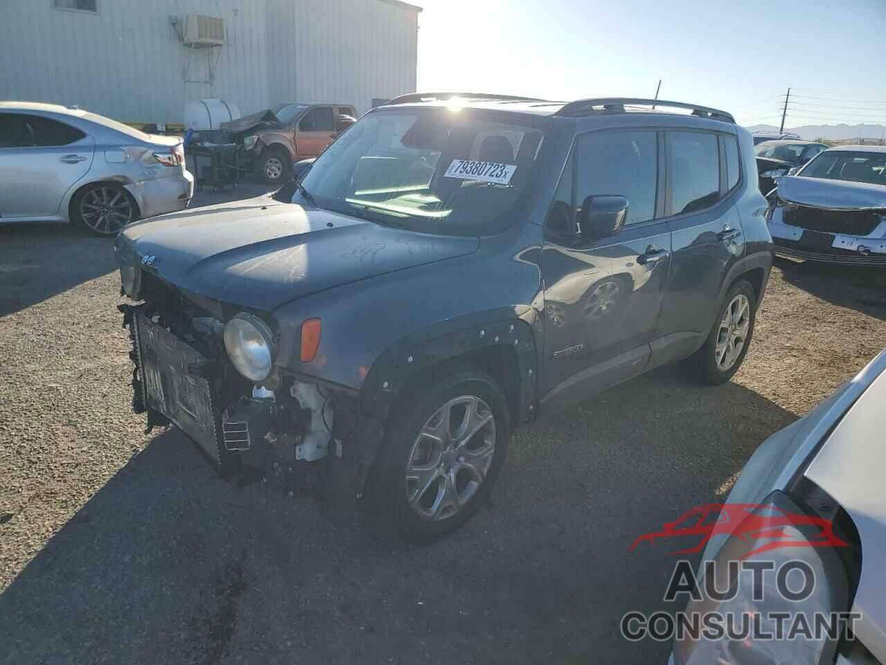 JEEP RENEGADE 2019 - ZACNJABB5KPK78894