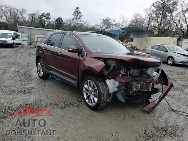 FORD EDGE 2015 - 2FMPK3K87FBB19664