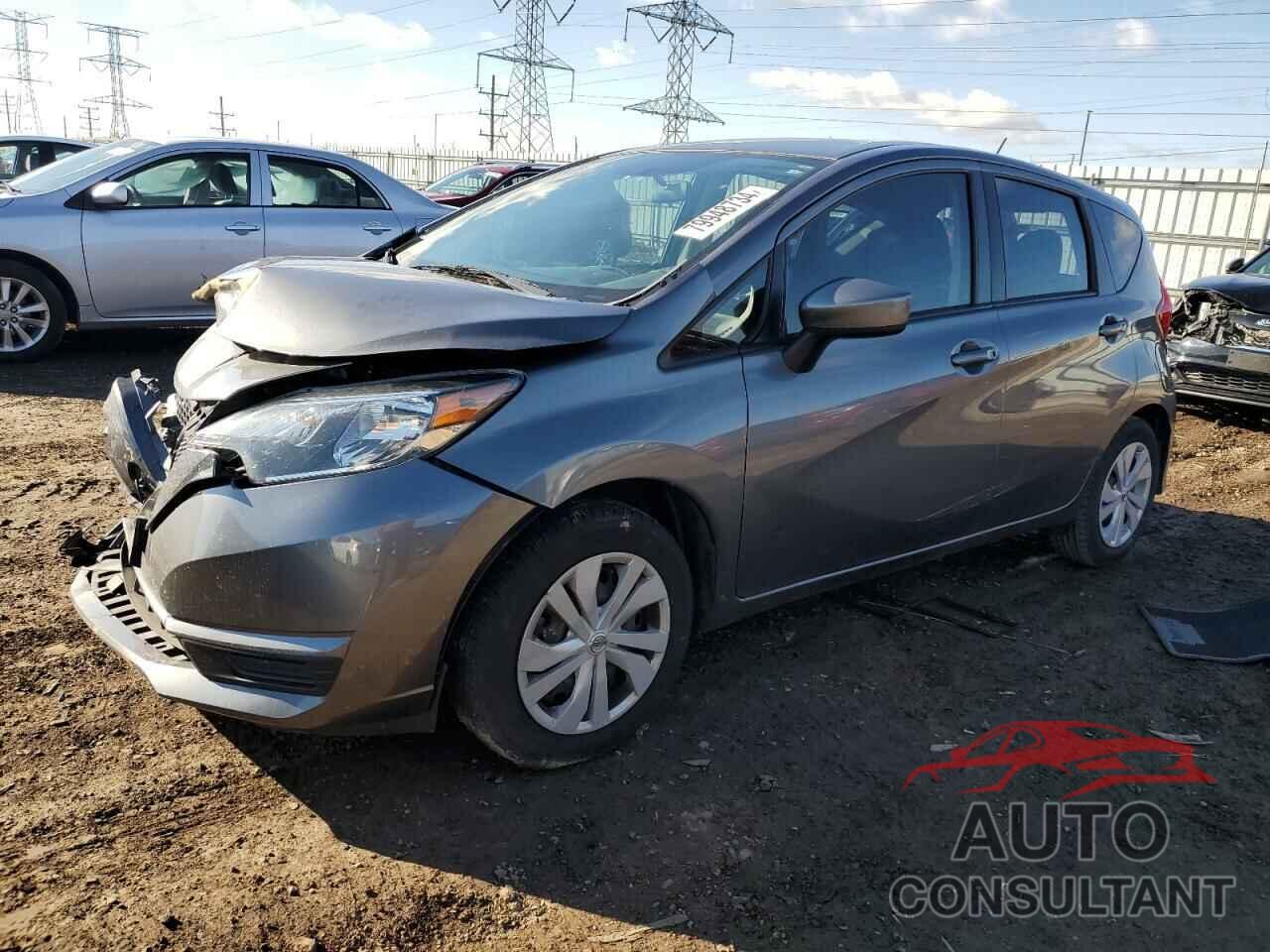 NISSAN VERSA 2017 - 3N1CE2CP2HL375621