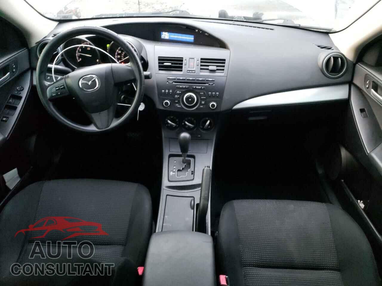 MAZDA 3 2013 - JM1BL1TF2D1763174