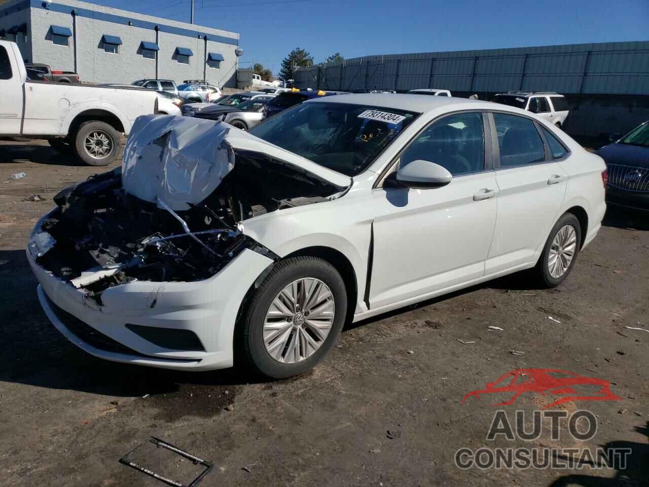 VOLKSWAGEN JETTA 2019 - 3VWC57BU8KM051220