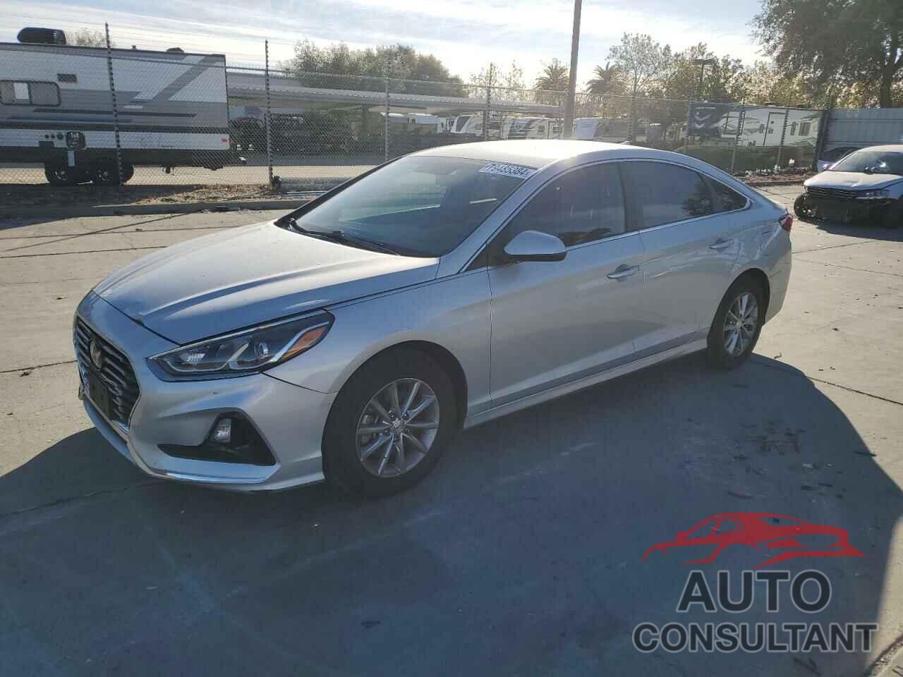 HYUNDAI SONATA 2019 - 5NPE24AF5KH800356