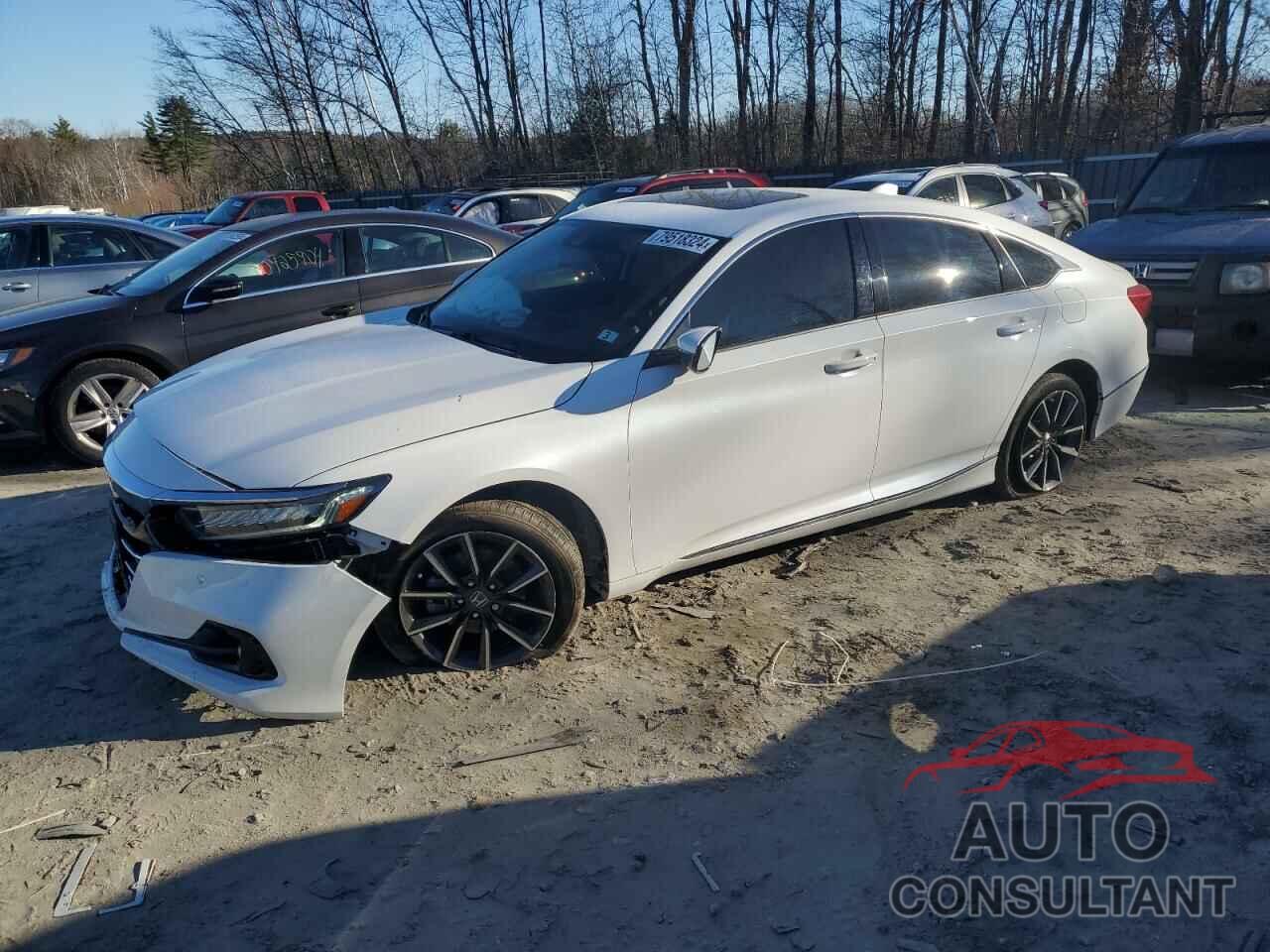 HONDA ACCORD 2022 - 1HGCV1F54NA009181