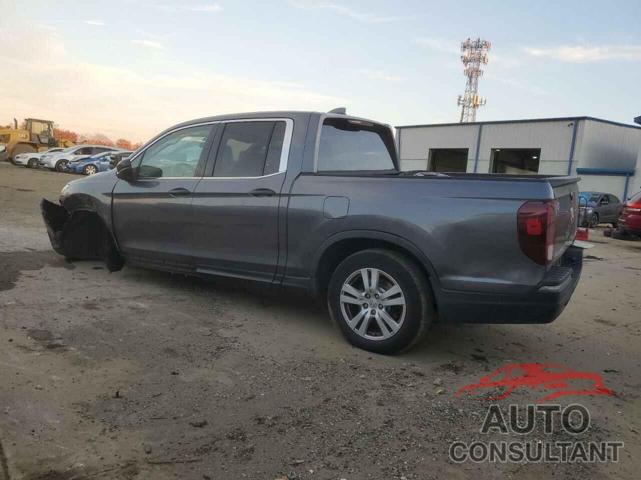 HONDA RIDGELINE 2017 - 5FPYK3F28HB020489