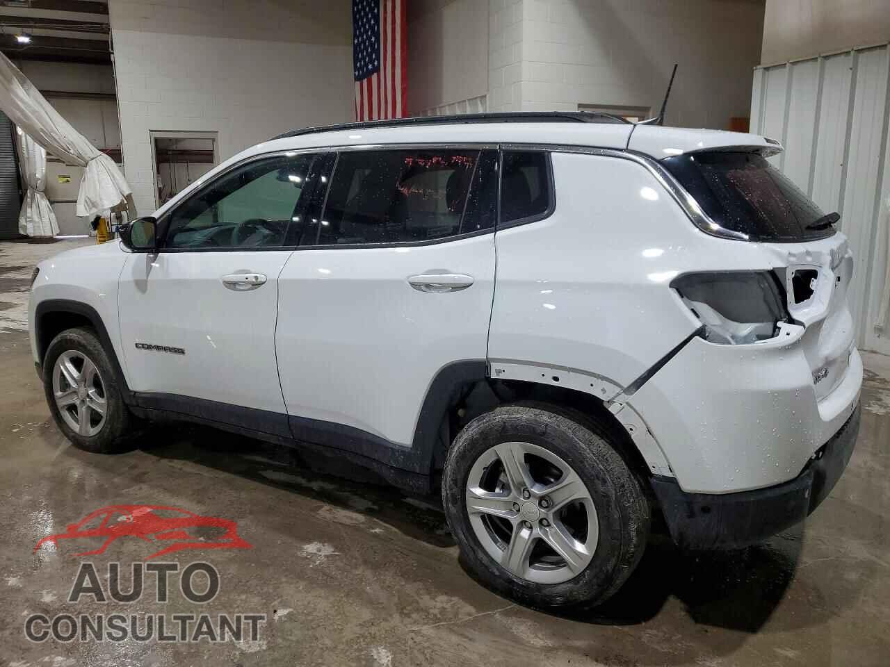JEEP COMPASS 2024 - 3C4NJDBN8RT101337