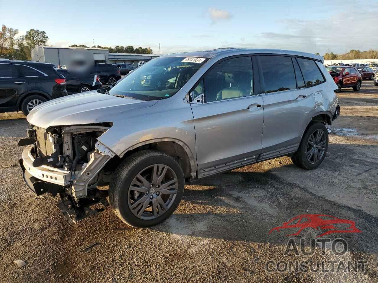 HONDA PASSPORT 2021 - 5FNYF8H59MB003759