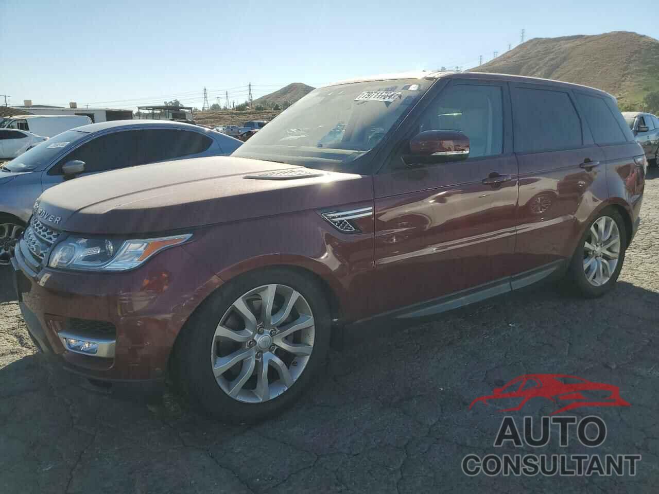 LAND ROVER RANGEROVER 2017 - SALWR2FV9HA670403