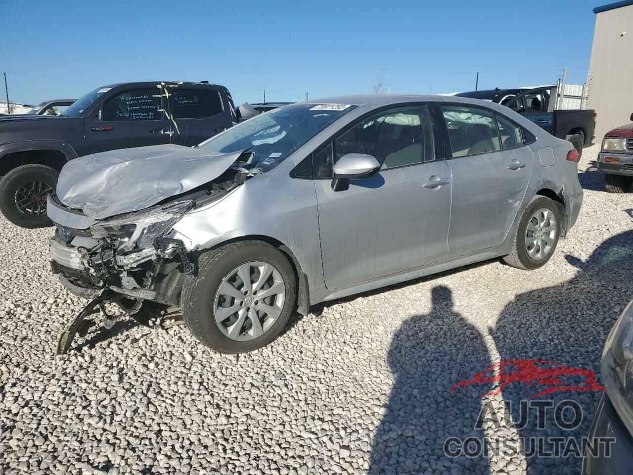 TOYOTA COROLLA 2023 - JTDBCMFEXP3003751