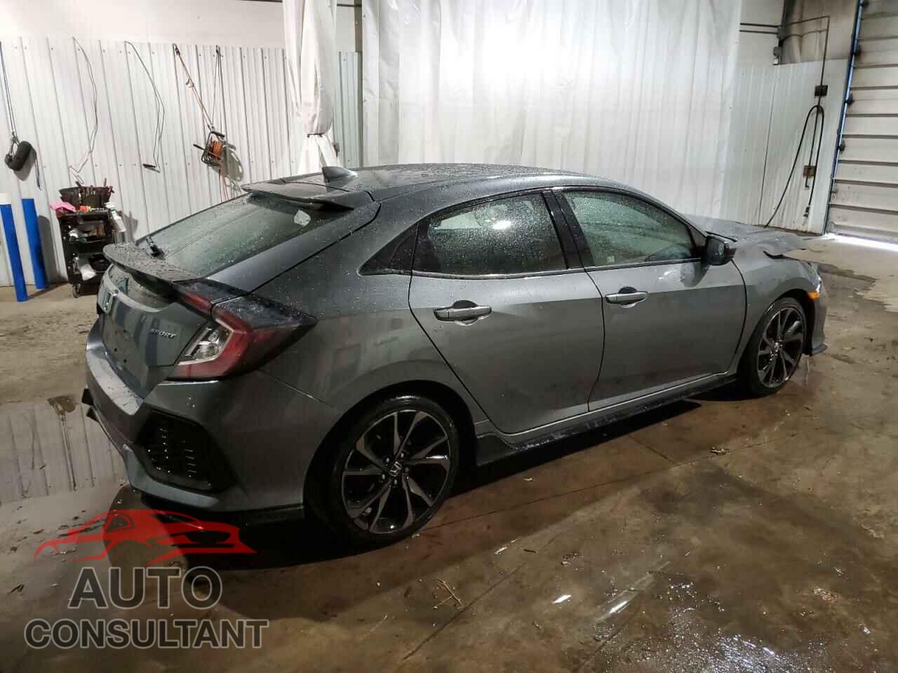 HONDA CIVIC 2019 - SHHFK7H4XKU405015