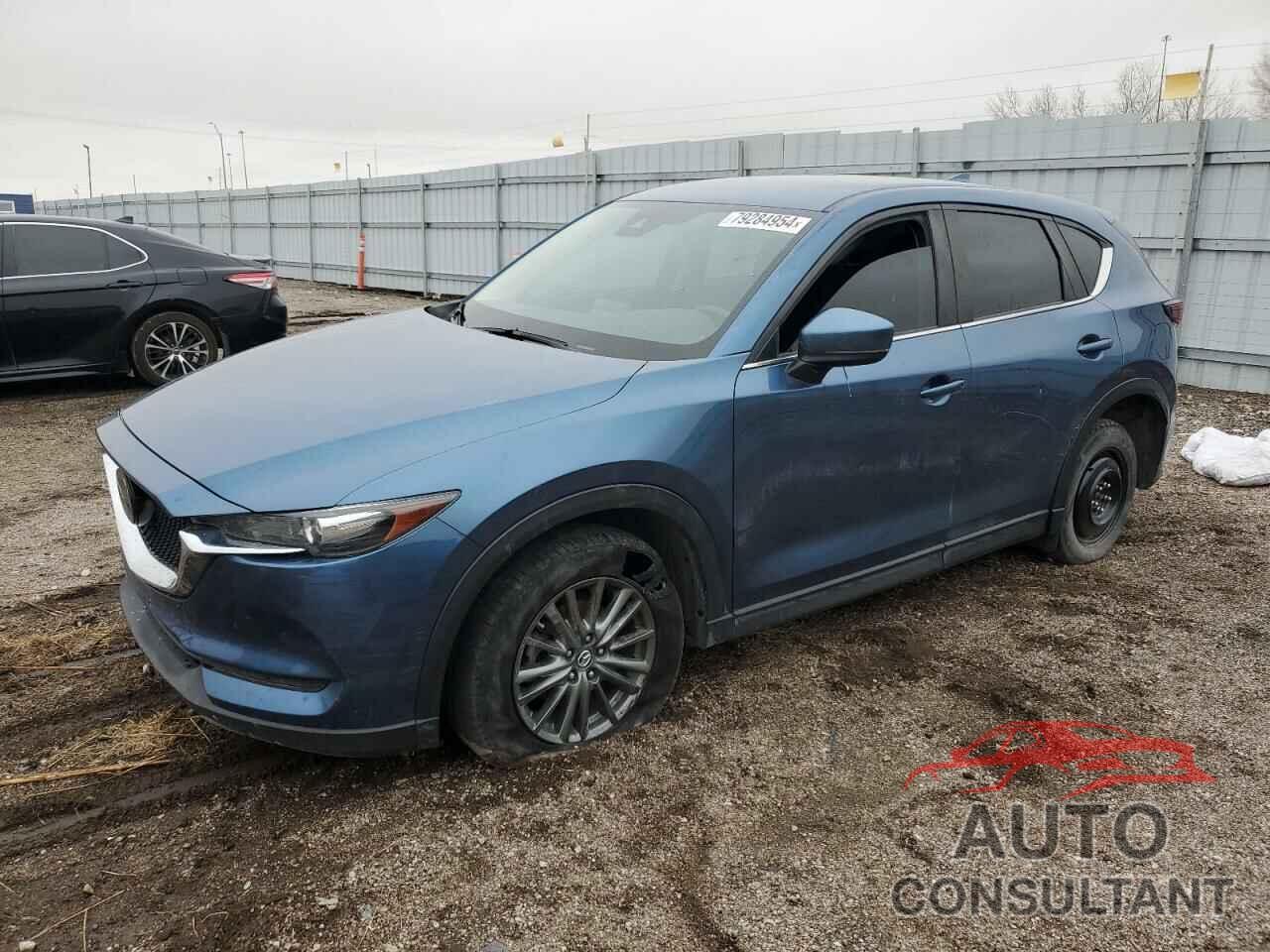MAZDA CX-5 2018 - JM3KFBBM4J0444459