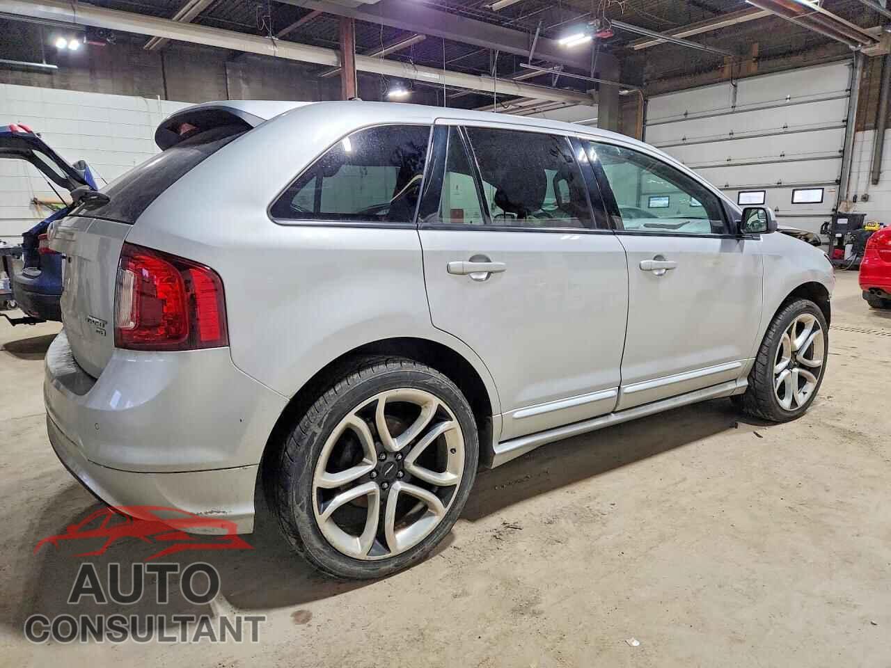 FORD EDGE 2012 - 2FMDK4AK5CBA61247