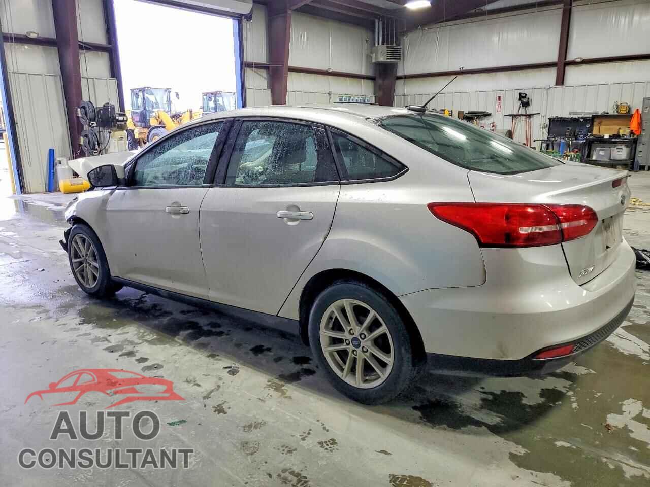 FORD FOCUS 2017 - 1FADP3F27HL221005