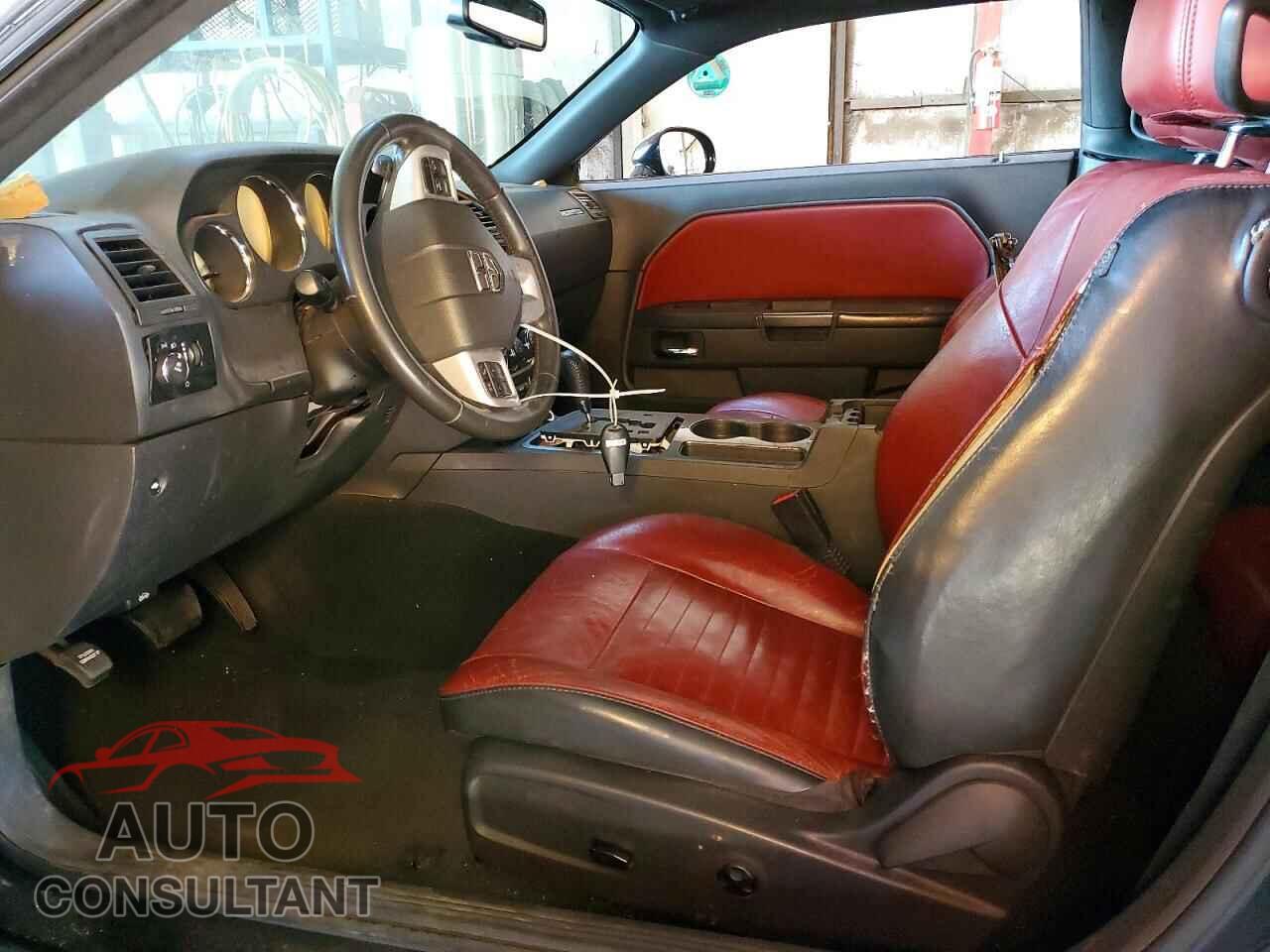 DODGE CHALLENGER 2014 - 2C3CDYAG1EH120957