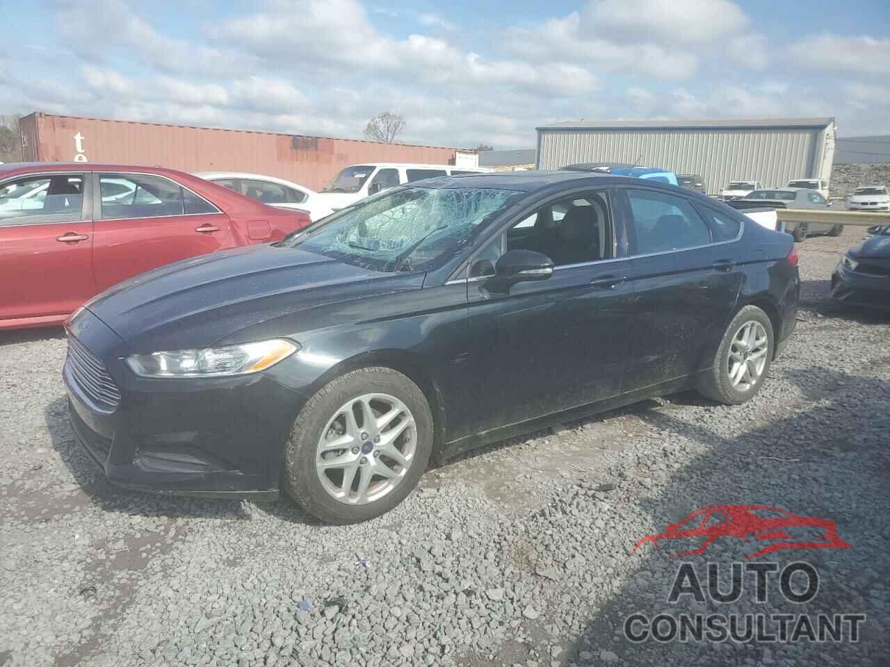 FORD FUSION 2014 - 3FA6P0HDXER264143