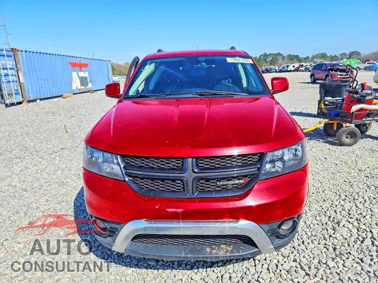 DODGE JOURNEY 2020 - 3C4PDCGB7LT212915