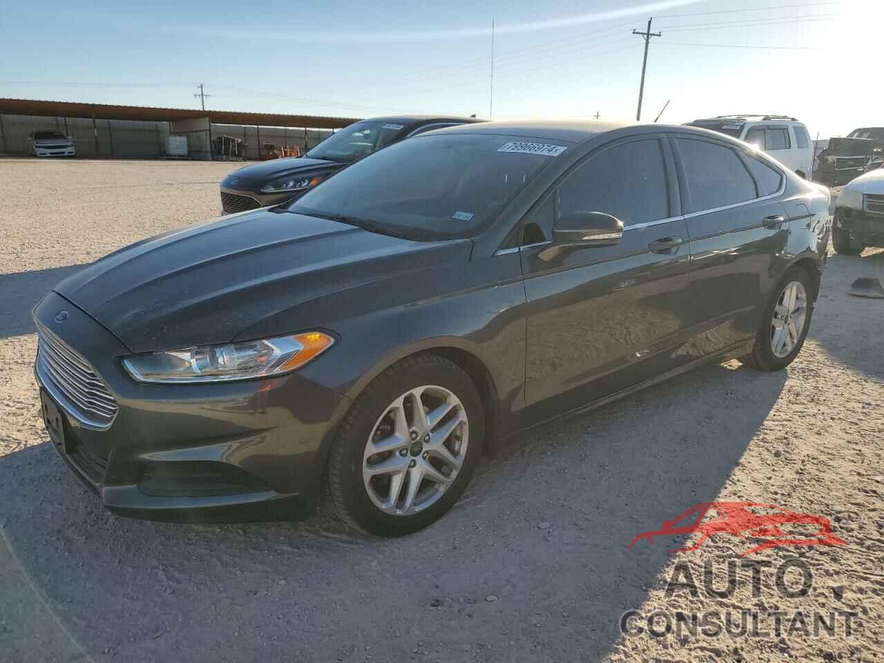 FORD FUSION 2016 - 3FA6P0H76GR302769