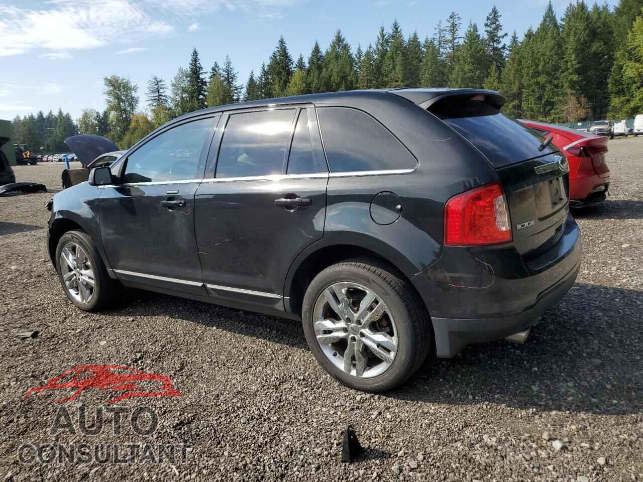 FORD EDGE 2014 - 2FMDK4KC3EBB19432