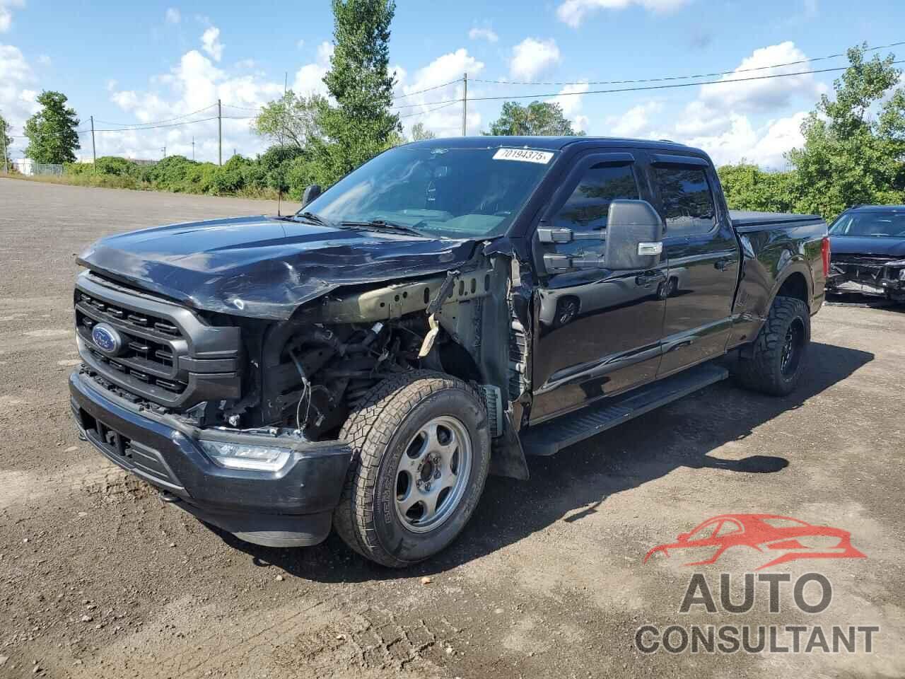 FORD F-150 2021 - 1FTFW1E84MKD35771