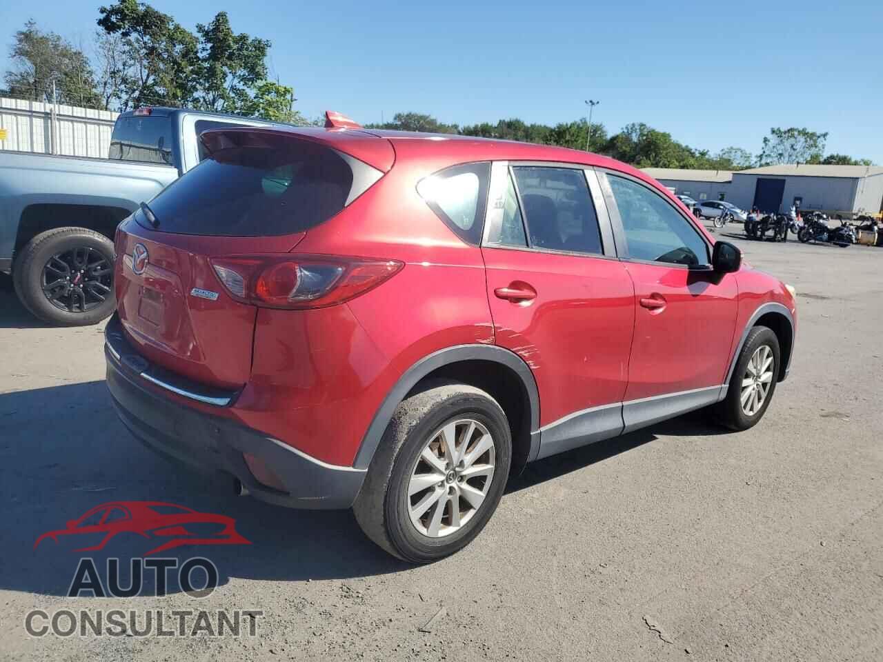 MAZDA CX-5 2016 - JM3KE2BY0G0672425