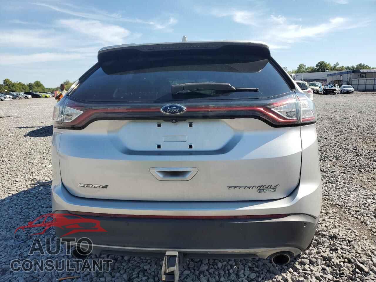 FORD EDGE 2015 - 2FMTK3K99FBB04512
