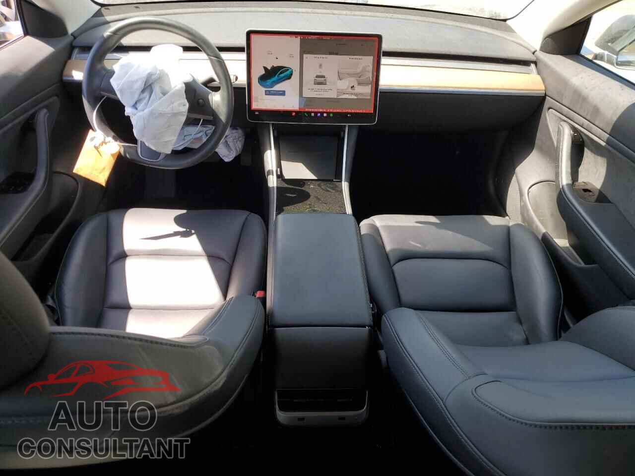 TESLA MODEL 3 2019 - 5YJ3E1EA1KF306134