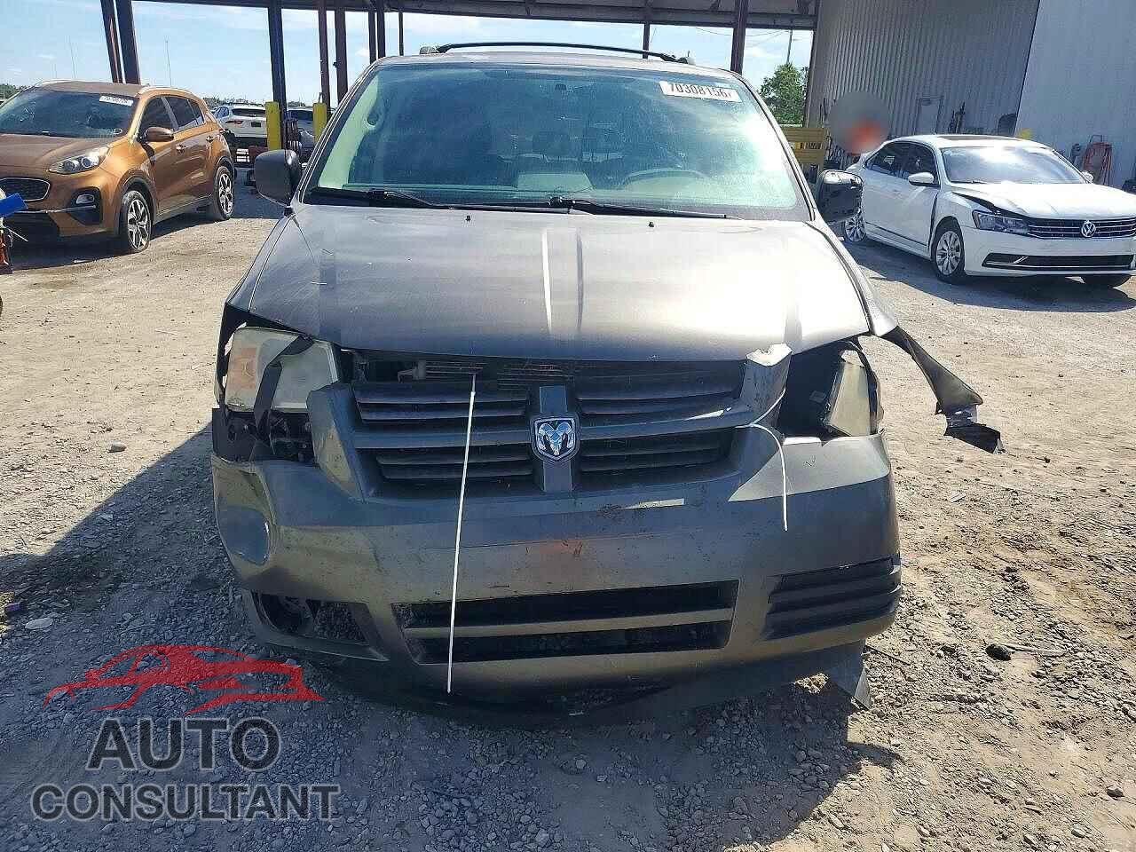 DODGE CARAVAN 2010 - 2D4RN3D1XAR447586