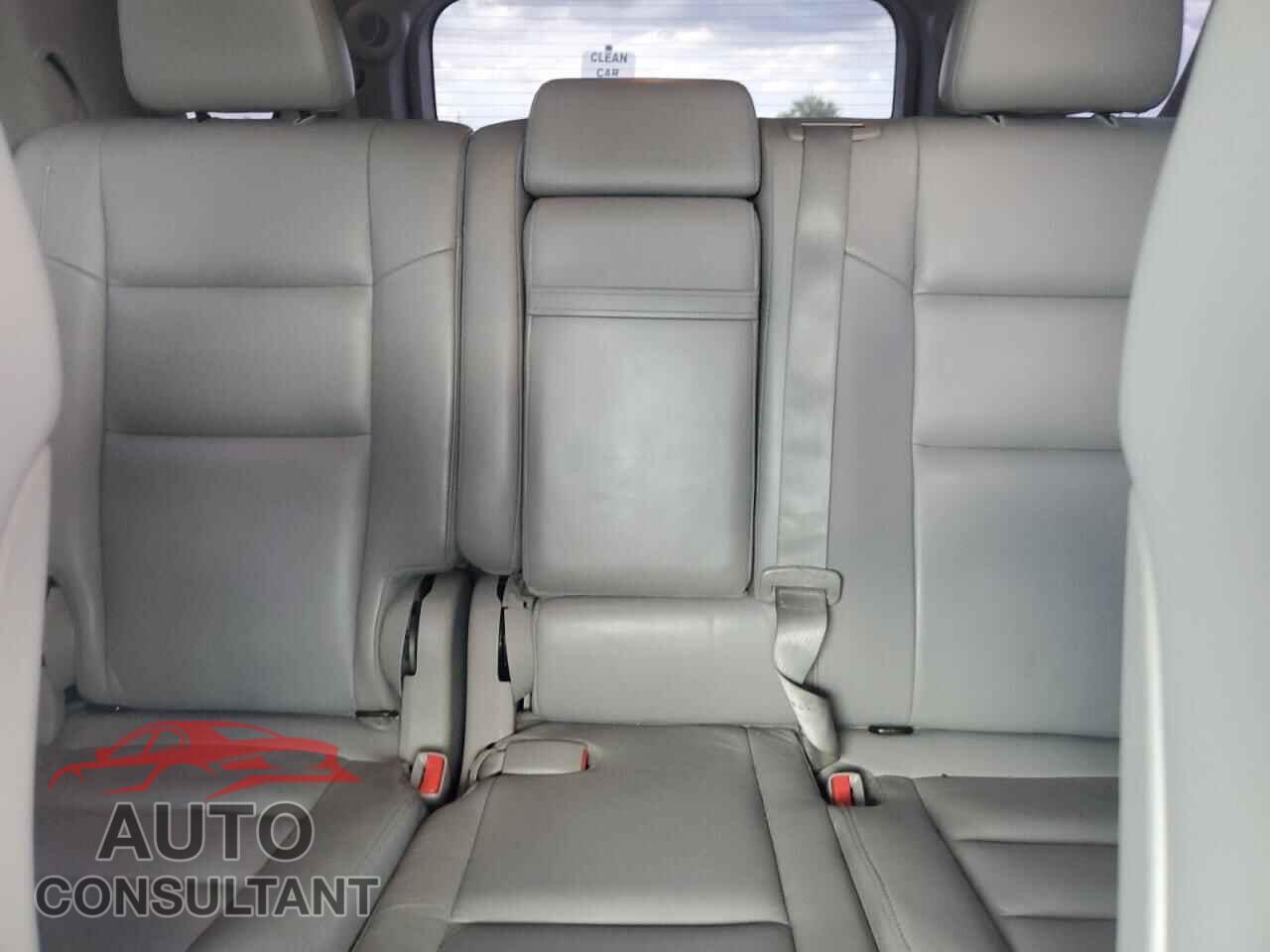 DODGE DURANGO 2011 - 1D4RD4GG7BC598405