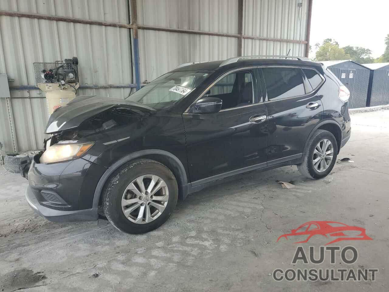 NISSAN ROGUE 2016 - KNMAT2MT3GP662037