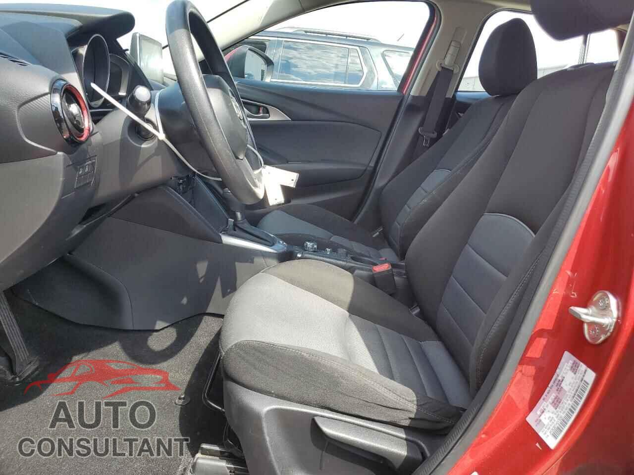 MAZDA CX-3 2017 - JM1DKDB71H0178251