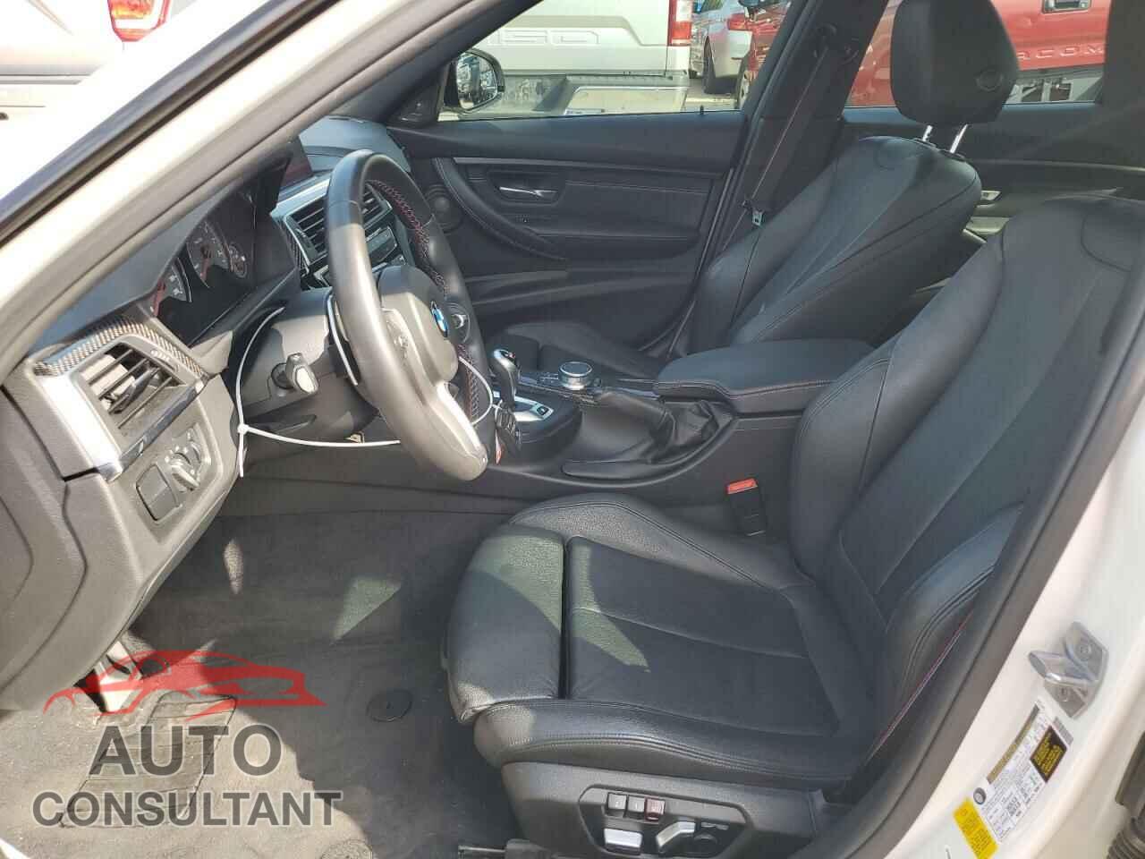 BMW M3 2018 - WBS8M9C53J5L71458