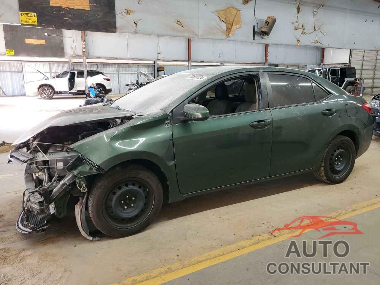 TOYOTA COROLLA 2014 - 2T1BURHE9EC155256