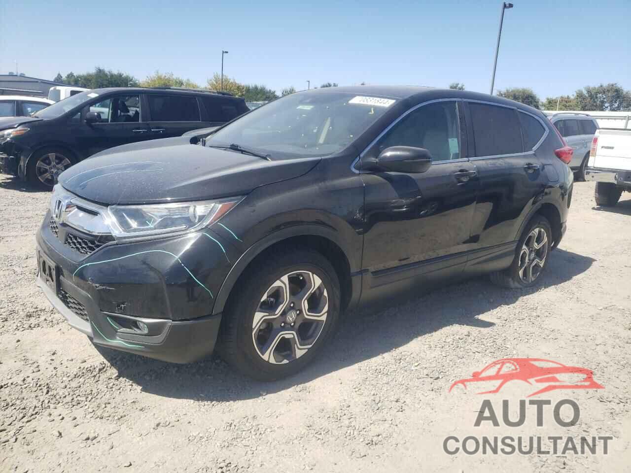 HONDA CRV 2018 - 7FARW2H84JE018844