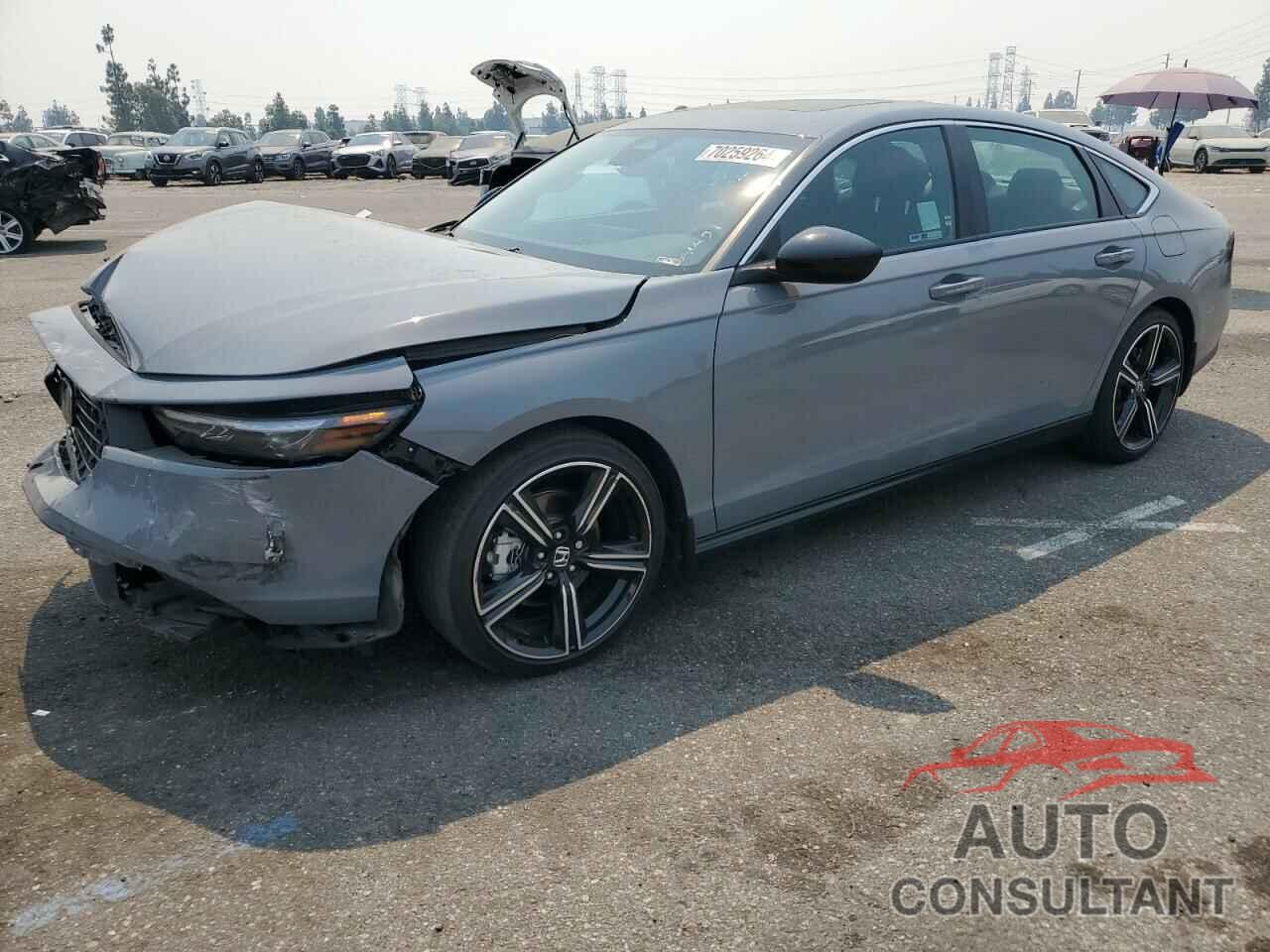 HONDA ACCORD 2023 - 1HGCY2F59PA061177