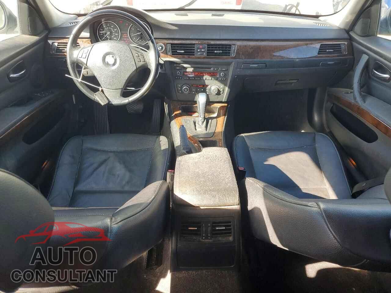 BMW 3 SERIES 2011 - WBAPH5C57BA446345