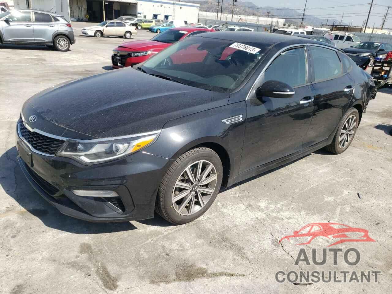 KIA OPTIMA 2019 - 5XXGT4L30KG354525