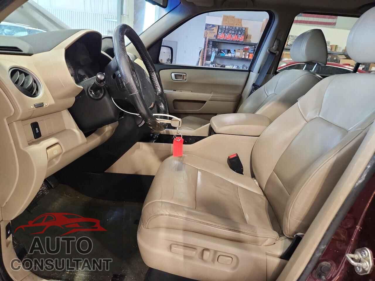 HONDA PILOT 2015 - 5FNYF4H59FB059583