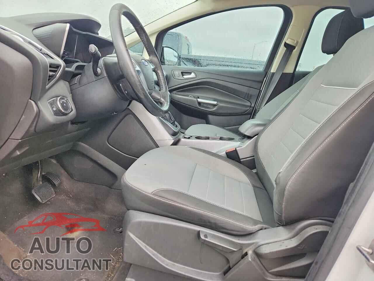 FORD CMAX 2013 - 1FADP5AU0DL524464