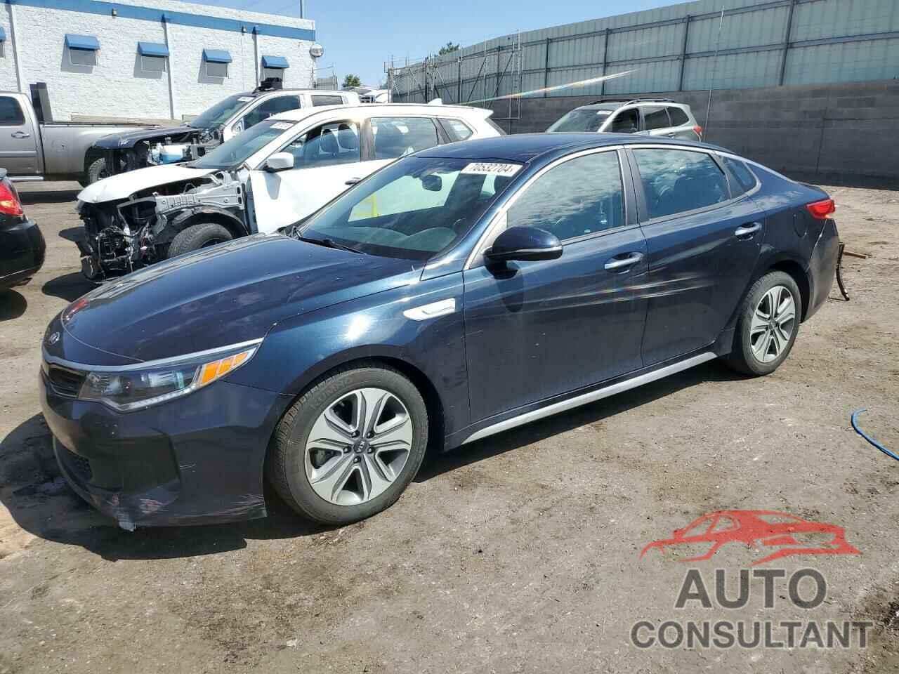 KIA OPTIMA 2017 - KNAGU4LE7H5010442