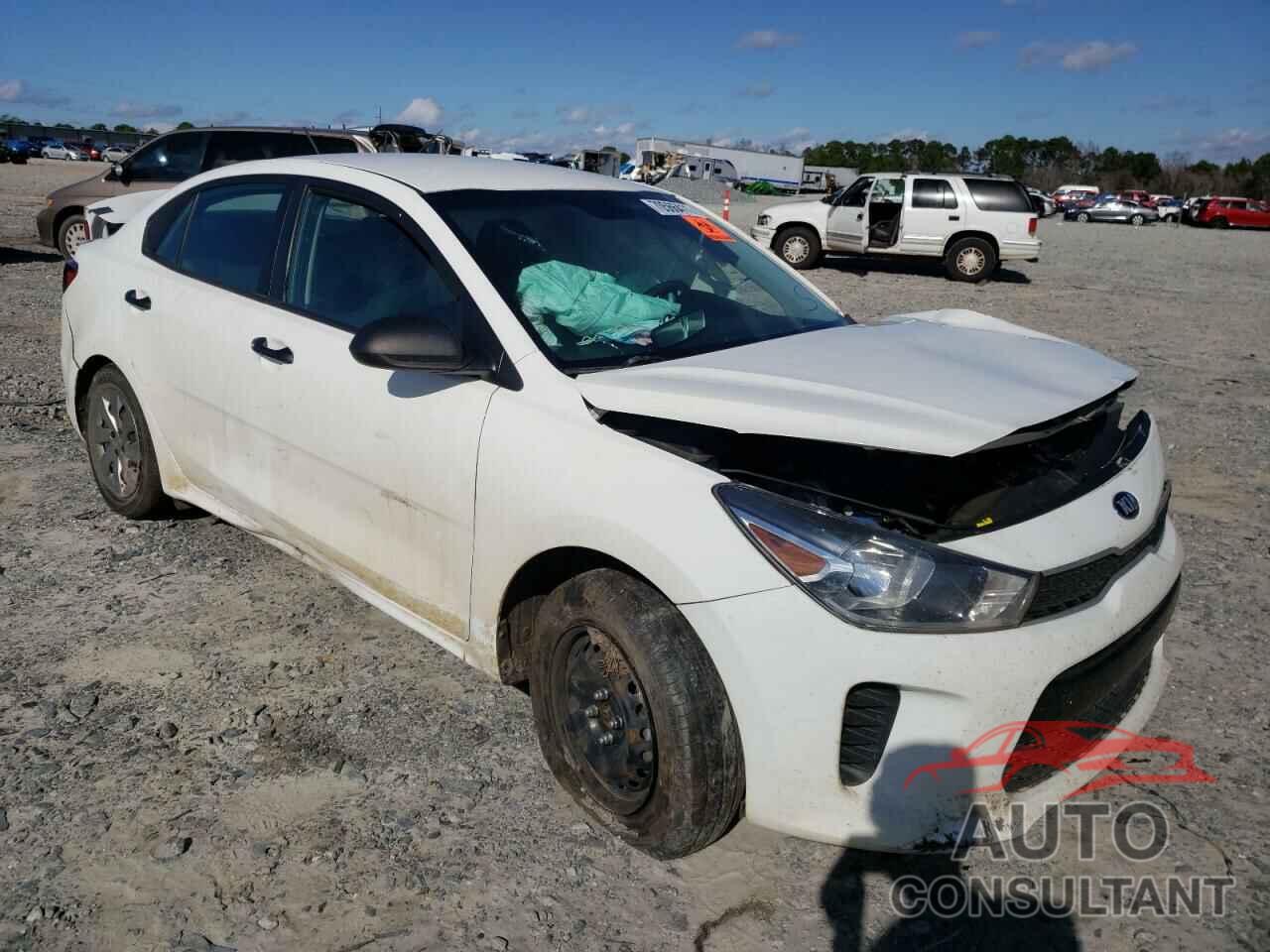KIA RIO 2018 - 3KPA24AB0JE054493