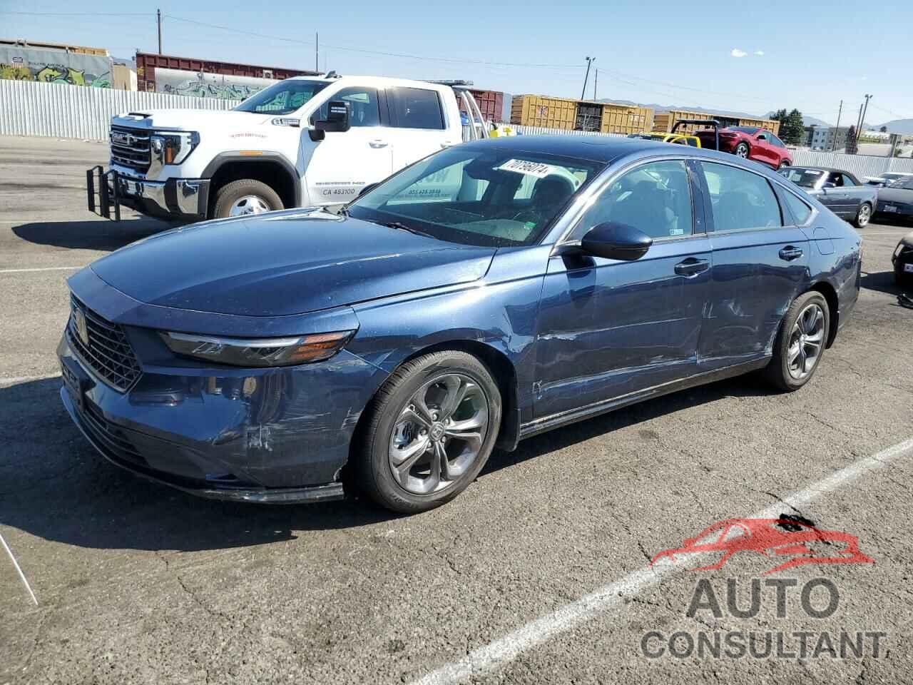 HONDA ACCORD 2023 - 1HGCY2F69PA018077