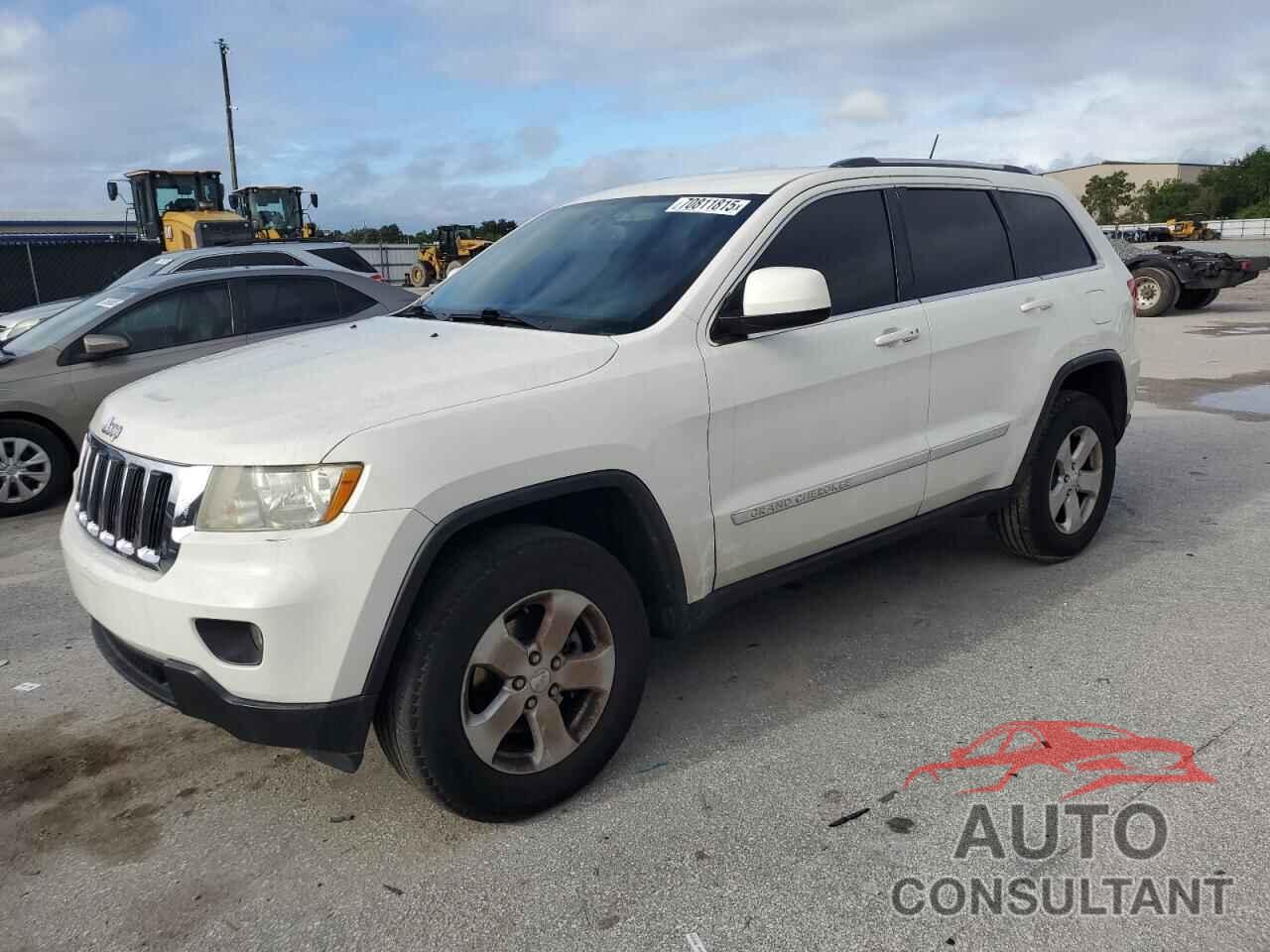 JEEP GRAND CHER 2012 - 1C4RJEAGXCC146020