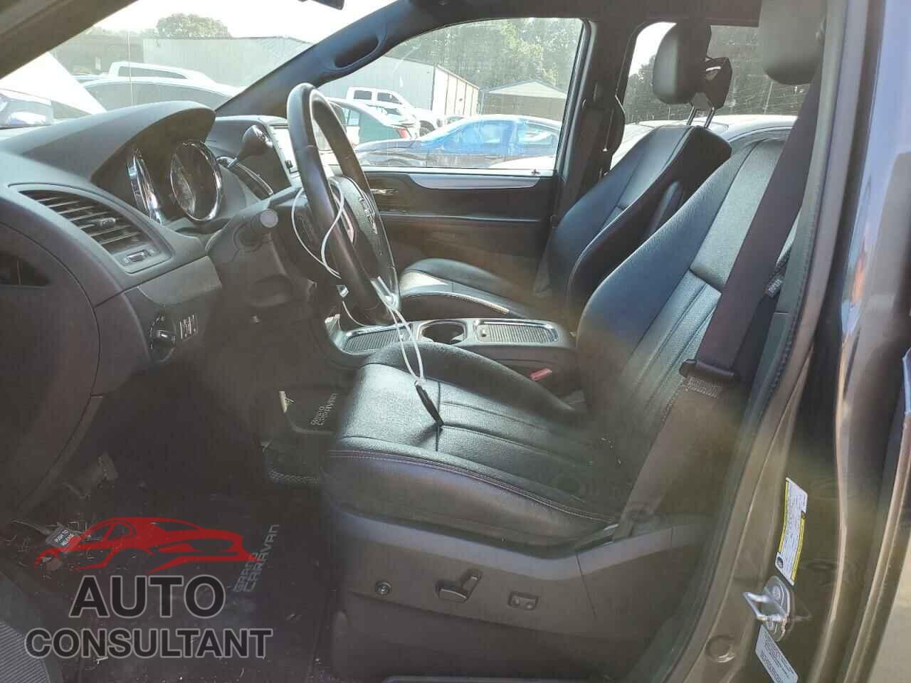 DODGE CARAVAN 2016 - 2C4RDGEG4GR274537