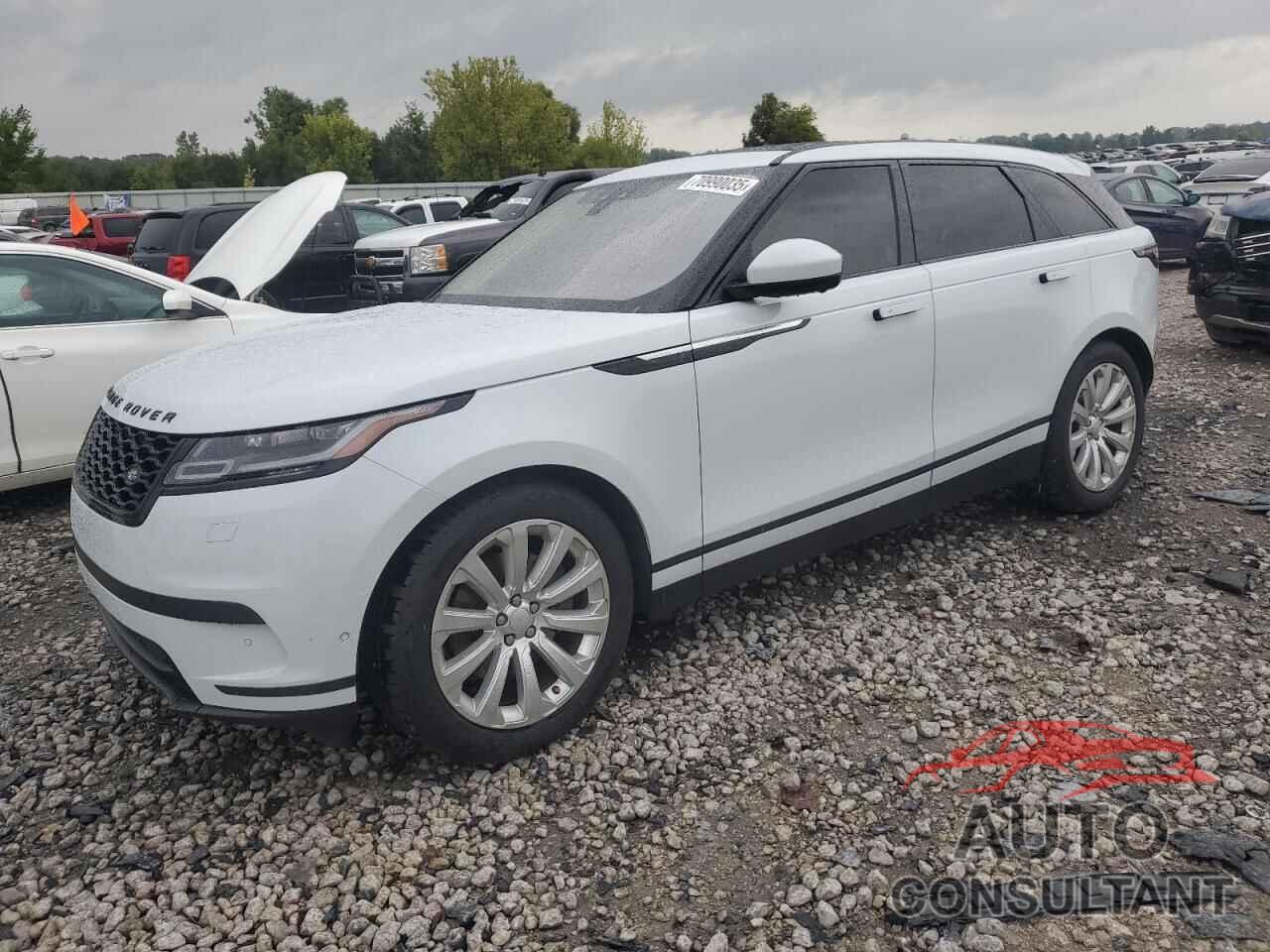 LAND ROVER RANGEROVER 2018 - SALYC2RV0JA705311