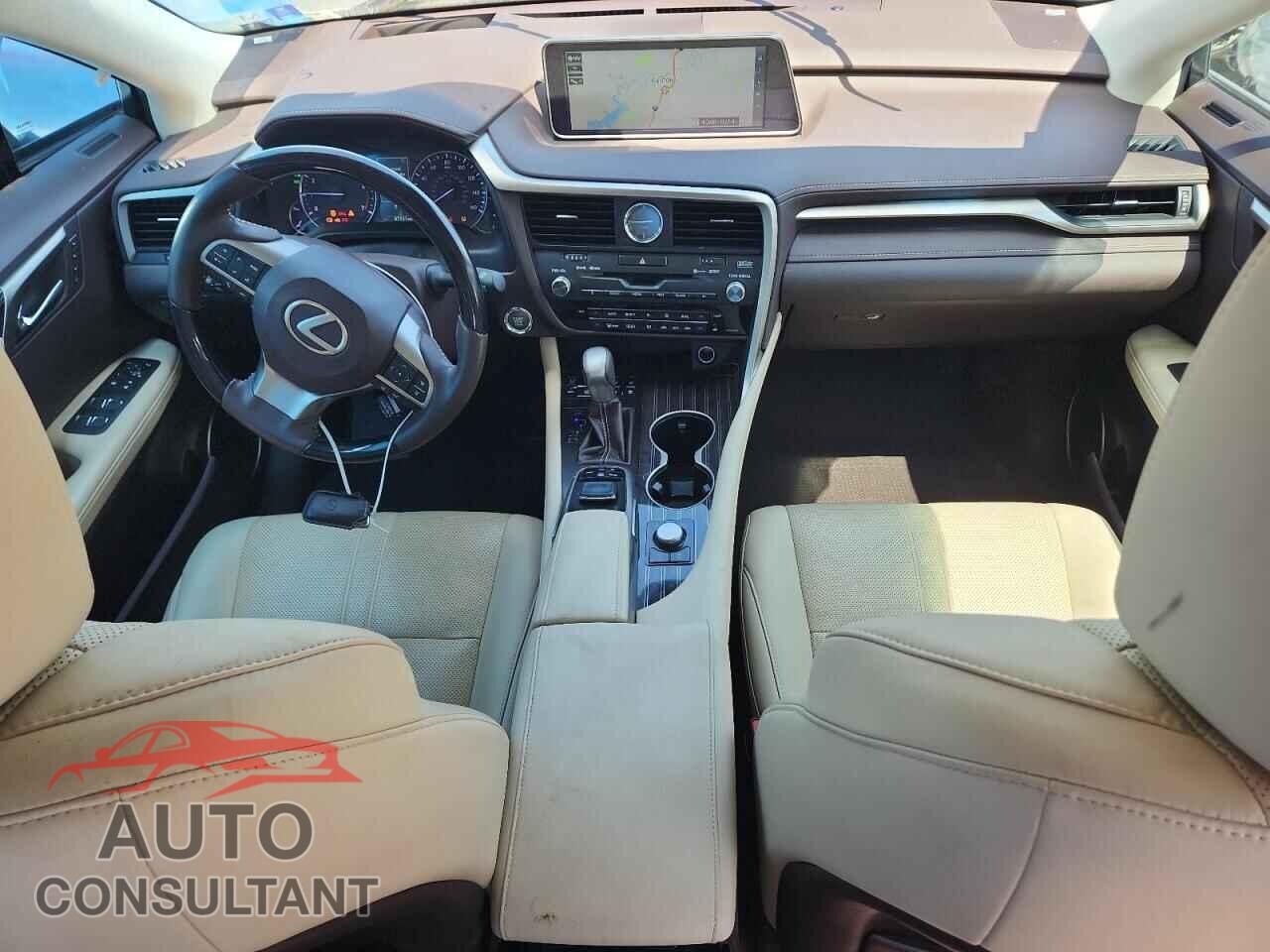 LEXUS RX350 2019 - 2T2BZMCA1KC193967