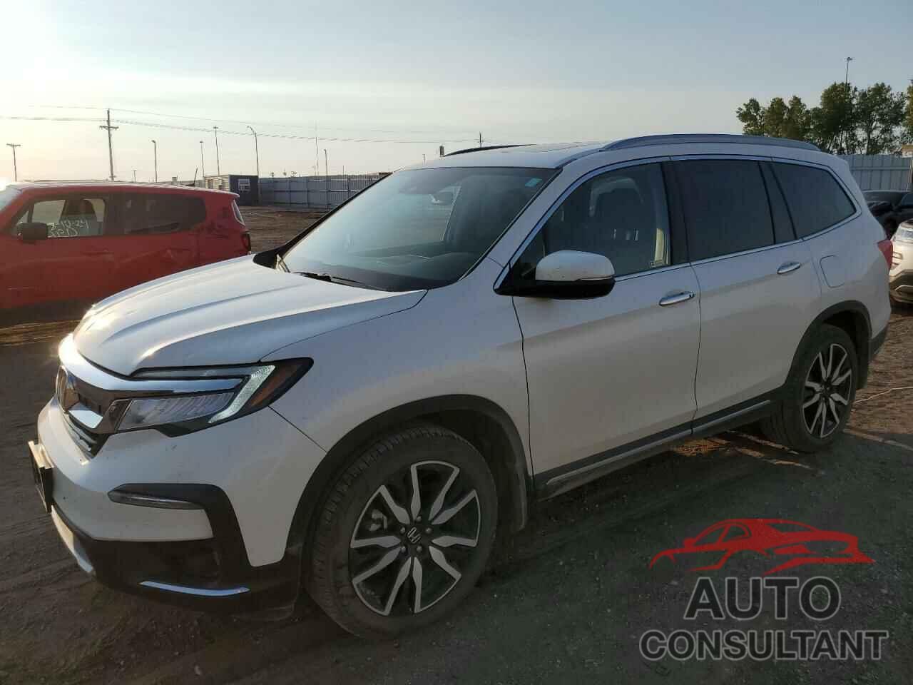 HONDA PILOT 2019 - 5FNYF6H60KB036966