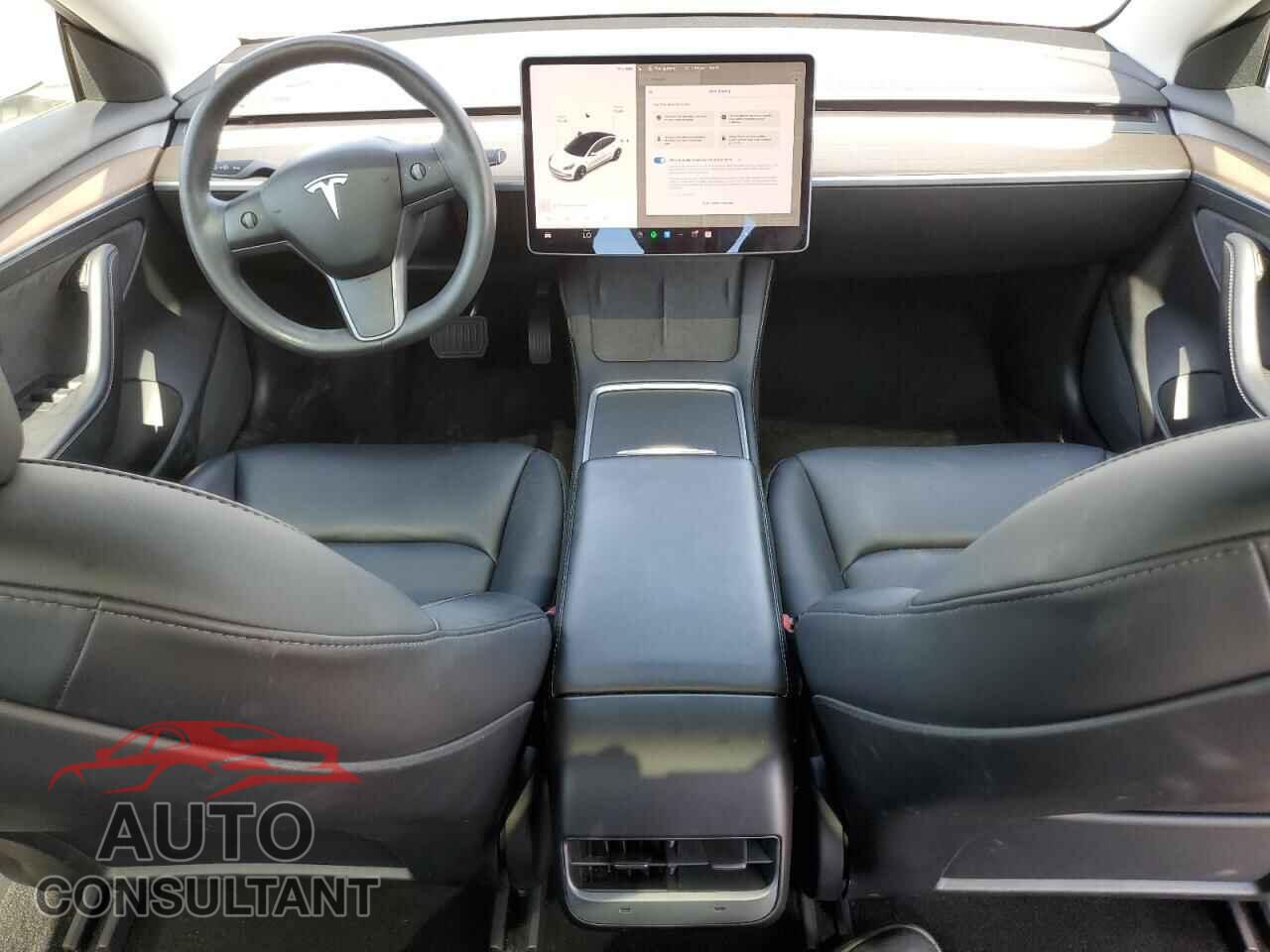 TESLA MODEL 3 2021 - 5YJ3E1EA7MF052206