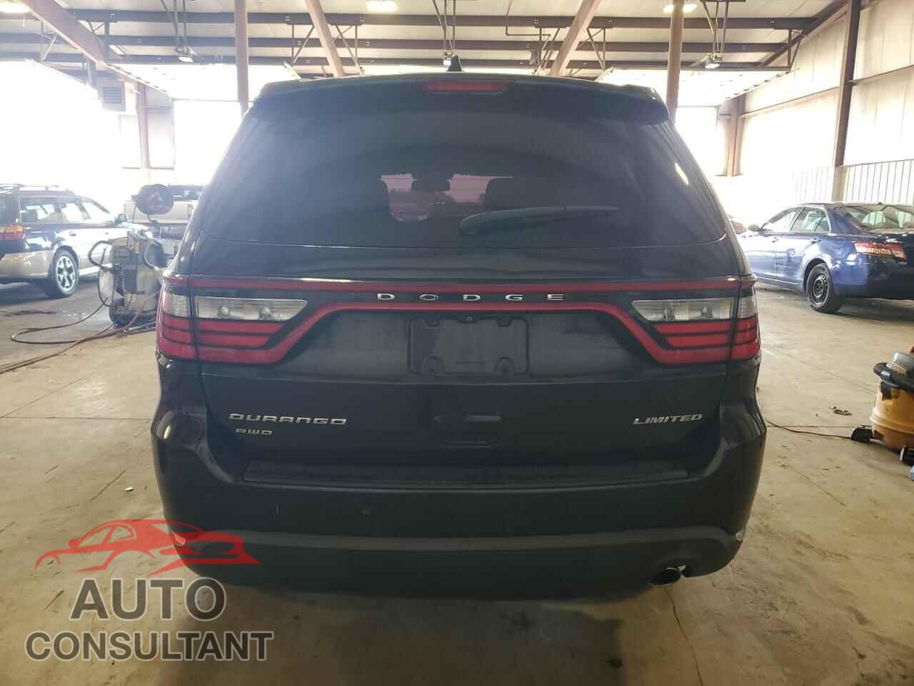 DODGE DURANGO 2016 - 1C4RDJDG9GC308771