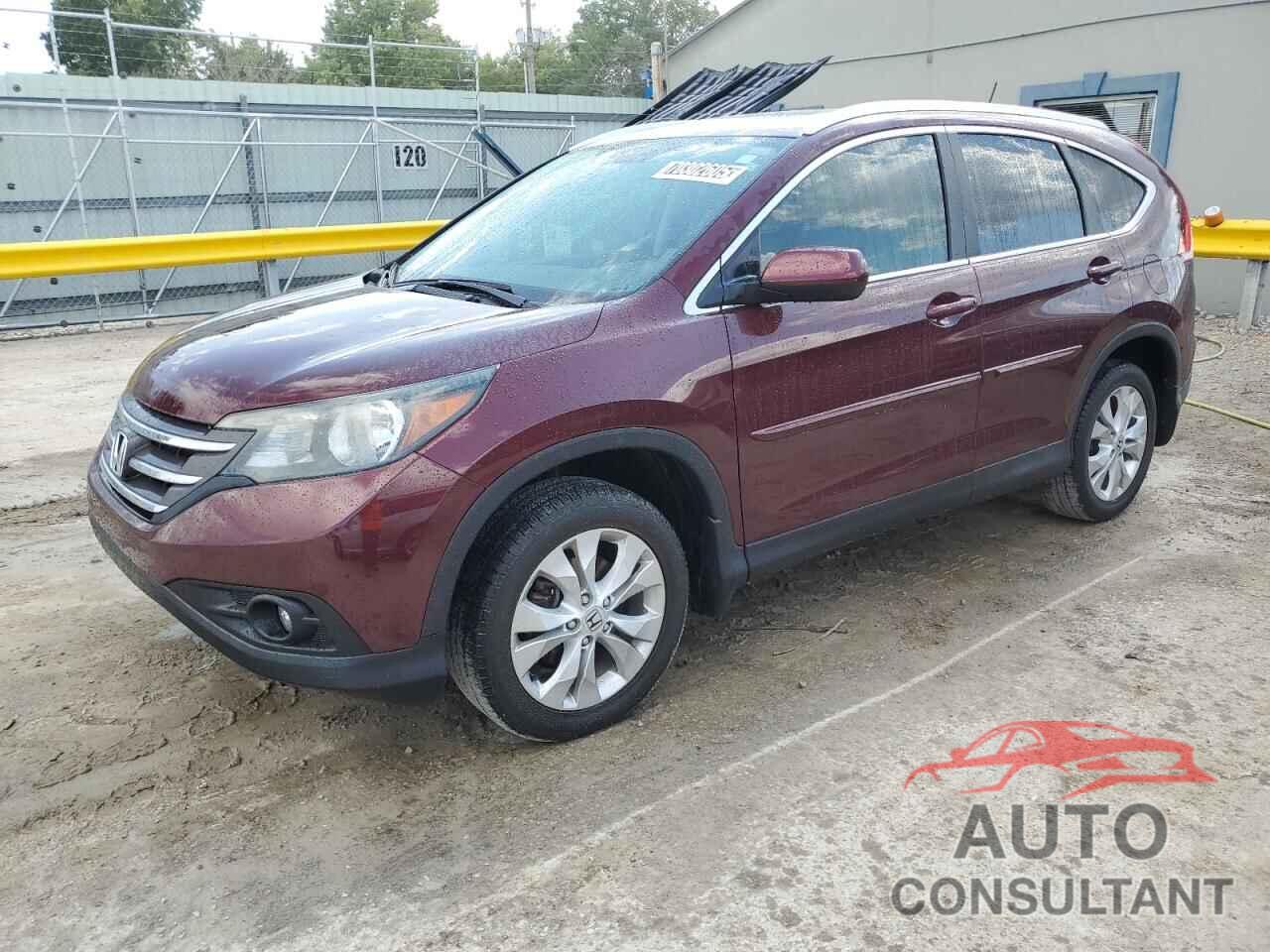 HONDA CRV 2014 - 5J6RM4H79EL035480