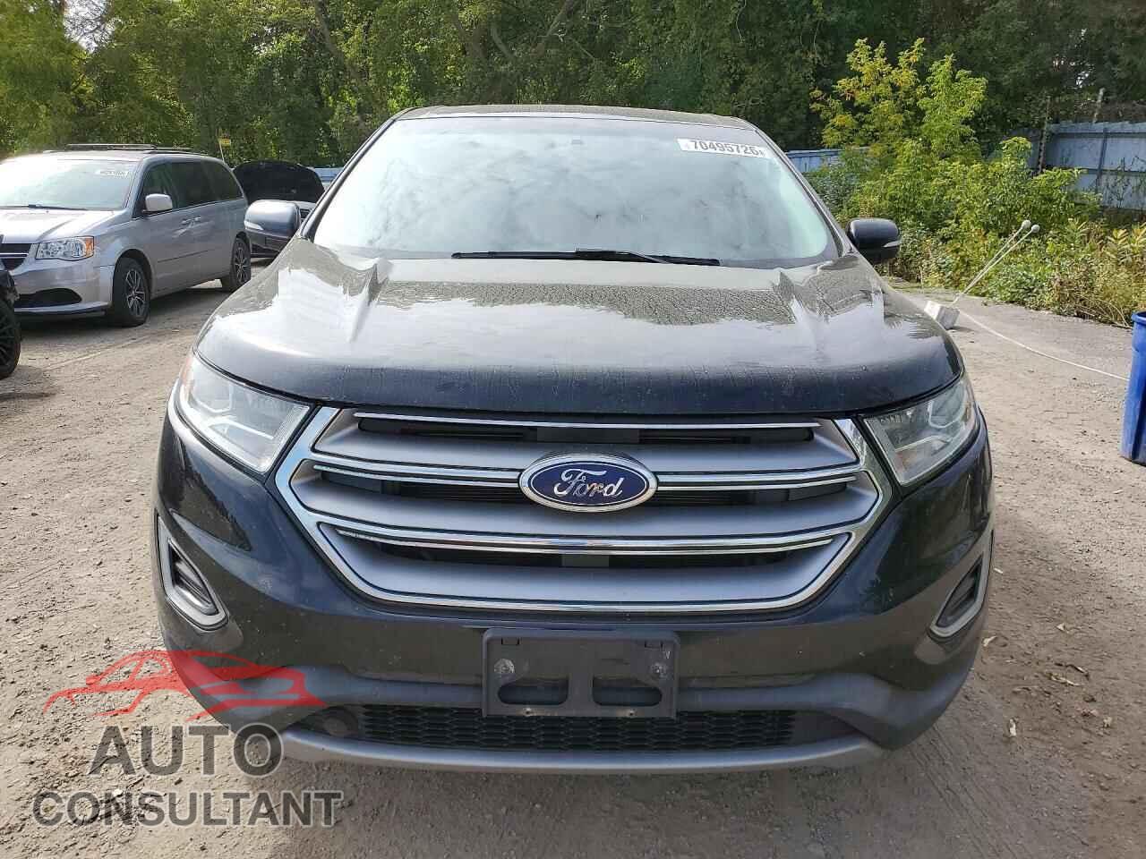 FORD EDGE 2016 - 2FMPK3J97GBC54980
