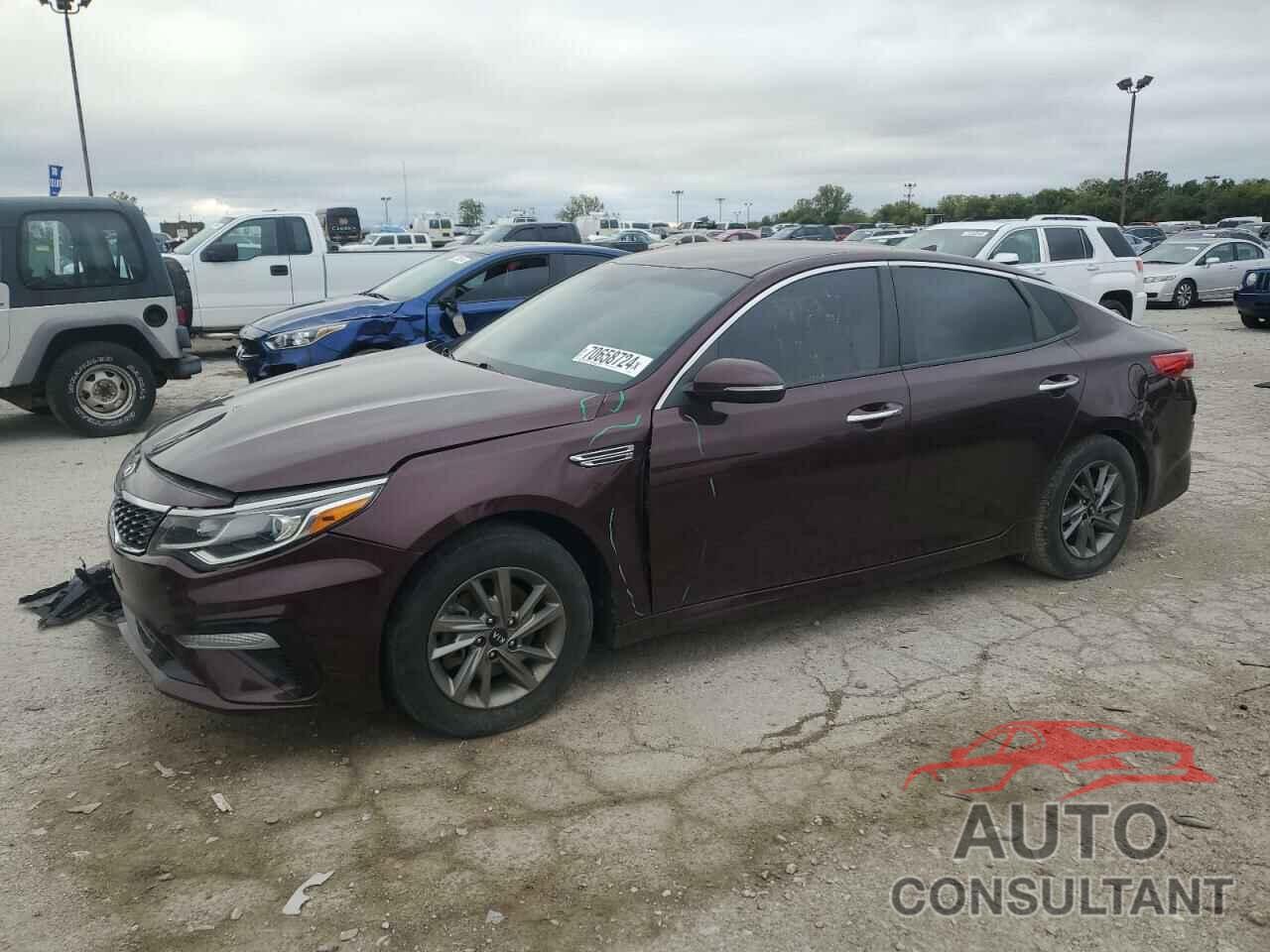 KIA OPTIMA 2019 - 5XXGT4L34KG375040